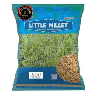 Little - Millets