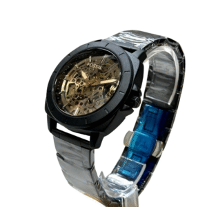 Fossil ZBlack Skeleton