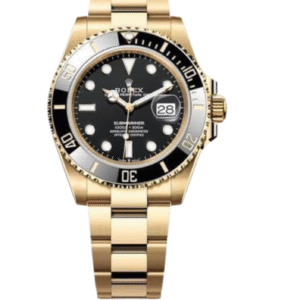 Rolex Submariner Gold