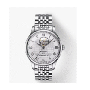 The Tissot Lelocle Powermatic 80